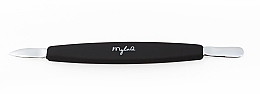 Metal Double-Ended Manicure Pusher - MylaQ — photo N5