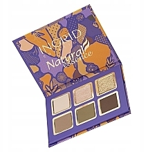 Fragrances, Perfumes, Cosmetics Eyeshadow Palette - Ingrid Cosmetics Natural Essence Frost Of The North Eyeshadow Palette