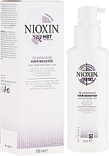 Hair Growth Booster - Nioxin 3D Intensive Hair Booster — photo N1