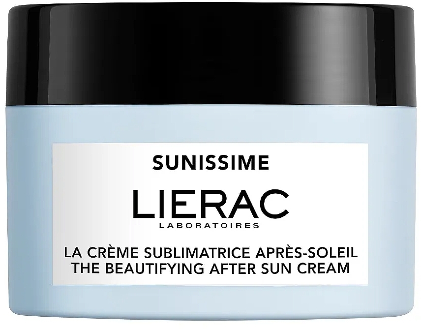 After Sun Cream - Lierac Sunissime The Beautifying After Sun Cream — photo N1