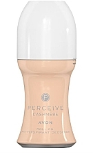 Fragrances, Perfumes, Cosmetics Avon Perceive Cashmere - Roll-On Deodorant