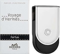 Fragrances, Perfumes, Cosmetics Hermes Voyage d`Hermes Parfum - Perfume (mini size)