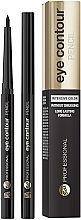 Fragrances, Perfumes, Cosmetics Eyeliner - Bell Professional Eye Contour Pencil