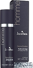 Fragrances, Perfumes, Cosmetics Anti-Aging Fluid - Jean d'Arcel DermoConfort Homme Anti-Age Fluide