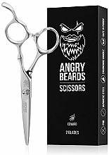 Hair Scissors - Angry Beards Scissors Edward — photo N1