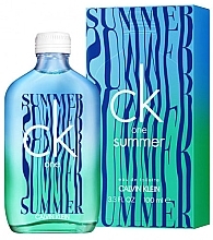 Fragrances, Perfumes, Cosmetics Calvin Klein CK One Summer 2021 - Eau de Toilette 