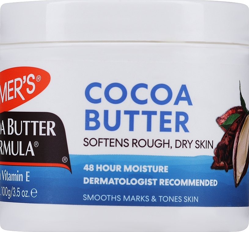 Vitamin E Body Cocoa Butter - Palmer's Cocoa Butter Formula — photo N1