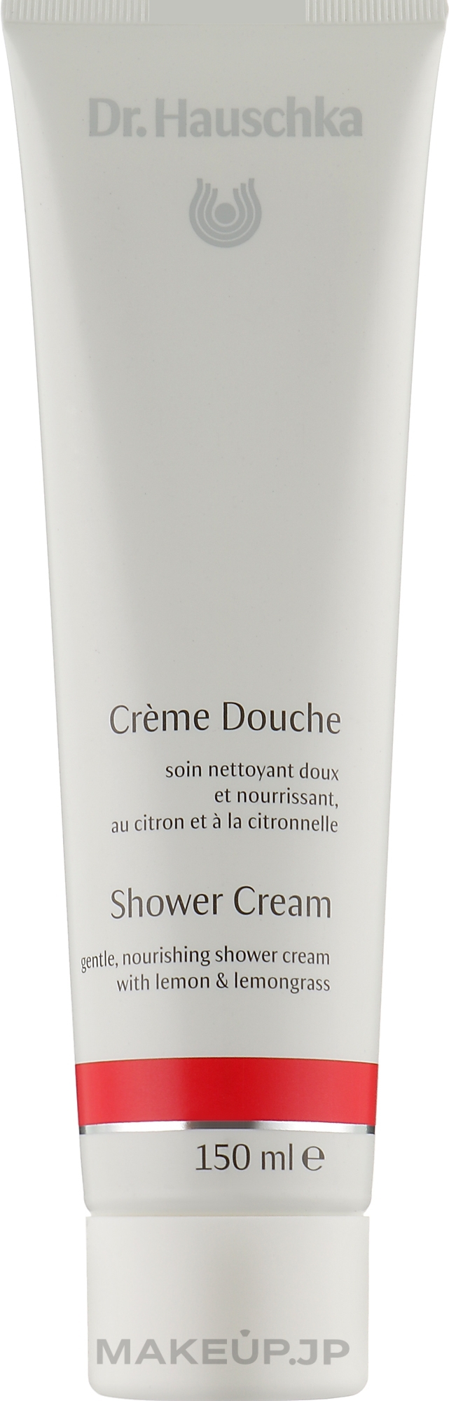 Shower Cream - Dr. Hauschka Shower Cream  — photo 150 ml