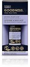 Pillow Mist - Baylis & Harding Goodness Sleep Pillow Mist Lavender&Bergamot — photo N2