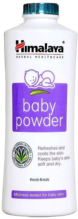 Baby Pudder - Himalaya Herbals Baby Powder — photo N1