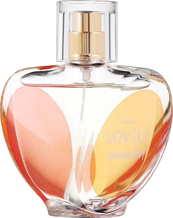 Avon Lov U Connect - Eau de Parfum — photo N2