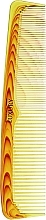 Comb, HC-5022, amber - Beauty LUXURY — photo N1