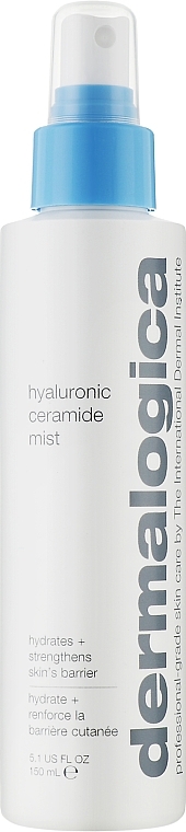 Face Mist - Dermalogica Hyaluronic Ceramide Mist — photo N1