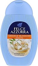Fragrances, Perfumes, Cosmetics Orange Blossom Shower Cream - Felce Azzurra Shower-Gel