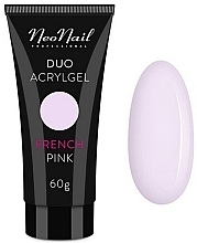 Fragrances, Perfumes, Cosmetics Acrylic Nail Gel, 60 g - NeoNail Professional Duo Acrylic Gel NeoNail