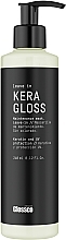 Leave-In Keratin Mask - Glossco KeraGloss Maintenance Mask — photo N1