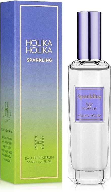 Holika Holika Sparkling - Eau de Parfum — photo N2