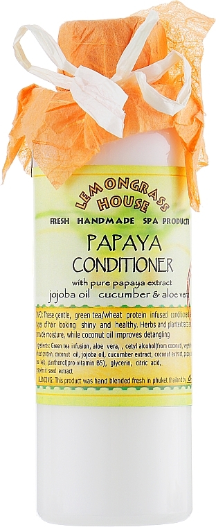 Papaya Conditioner - Lemongrass House Papaya Conditioner — photo N1