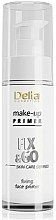 Primer - Delia Cosmetics Fix&Go Face Primer — photo N1