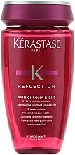 Fragrances, Perfumes, Cosmetics Shampoo - Kerastase Reflection Bain Chroma Riche