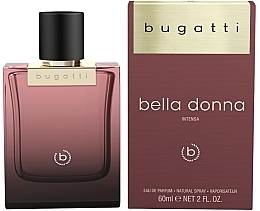 Fragrances, Perfumes, Cosmetics Bugatti Bella Donna Intensa Eau de Parfum - Eau de Parfum