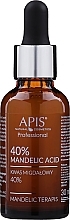 Mandelic Acid 40% - APIS Professional Mandelic TerApis Mandelic Acid 40% — photo N3