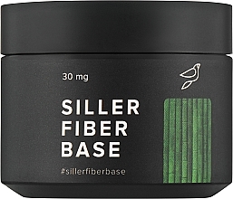 Base Coat - Siller Professional Fiber Base — photo N2