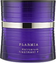 Fragrances, Perfumes, Cosmetics Regenerating Mask for Thin Hair - Milbon Plarmia Hairserum F