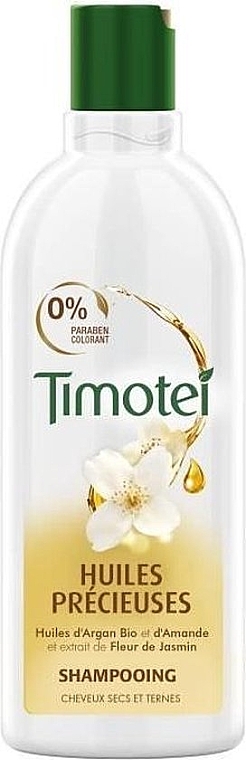 Shampoo "Precious Oils" - Timotei  — photo N8