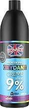 Oxidant Cream - Ronney Professional Oxidant Creme 9% — photo N3