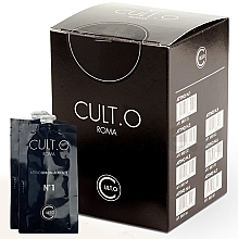 Moisturizing & Nourishing Hair Concentrate - Cult.O Roma Attivo Idronutriente #1 — photo N2