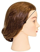 Fragrances, Perfumes, Cosmetics Thin Hair Net, black - Xhair