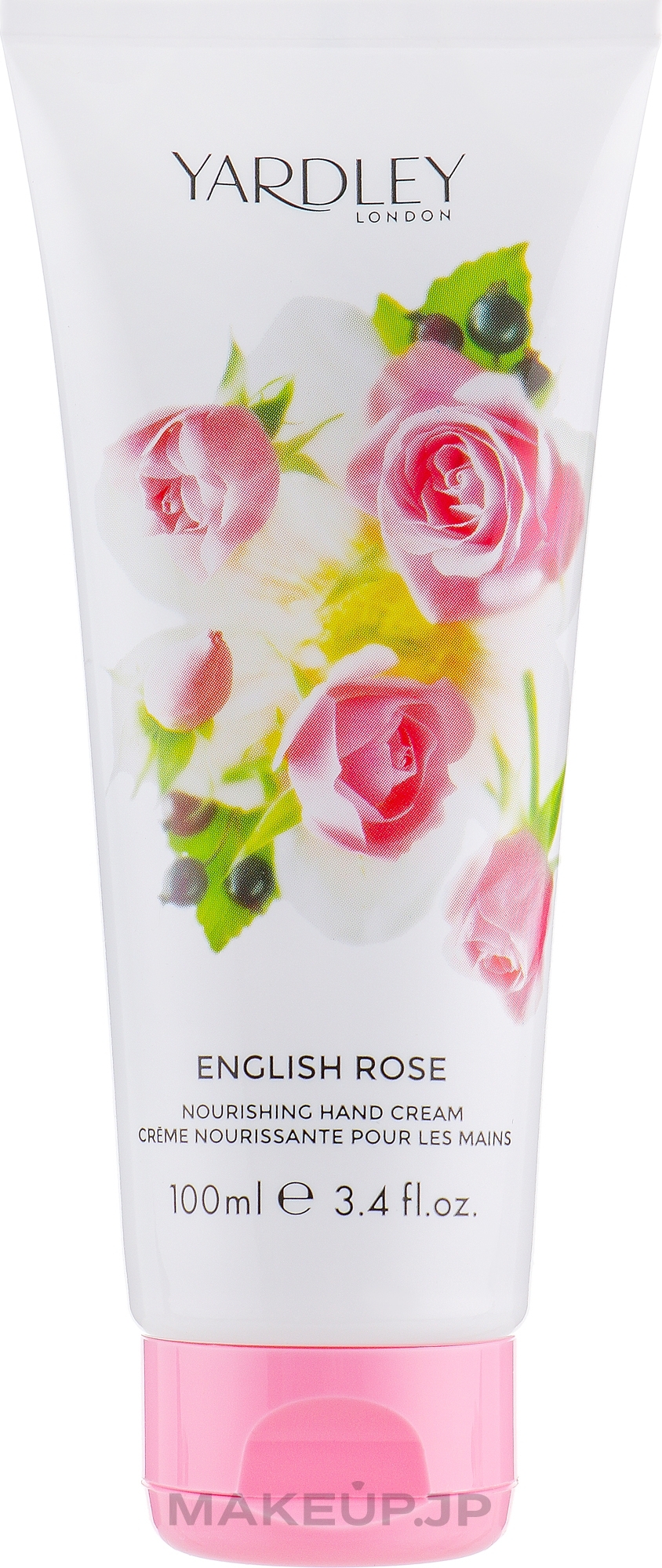 Yardley Contemporary Classics English Rose - Hand Cream  — photo 100 ml