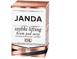 Fragrances, Perfumes, Cosmetics Lifting Eye Cream - Janda