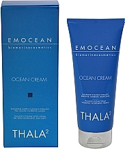 Fragrances, Perfumes, Cosmetics Body Cream - Emocean Thala2 Ocean Cream