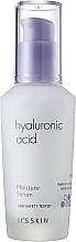Fragrances, Perfumes, Cosmetics Moisturizing Hyaluronic Acid Serum - It's Skin Hyaluronic Acid Moisture Serum