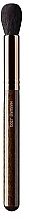 Fragrances, Perfumes, Cosmetics Contour Brush J303, brown - Hakuro Professional