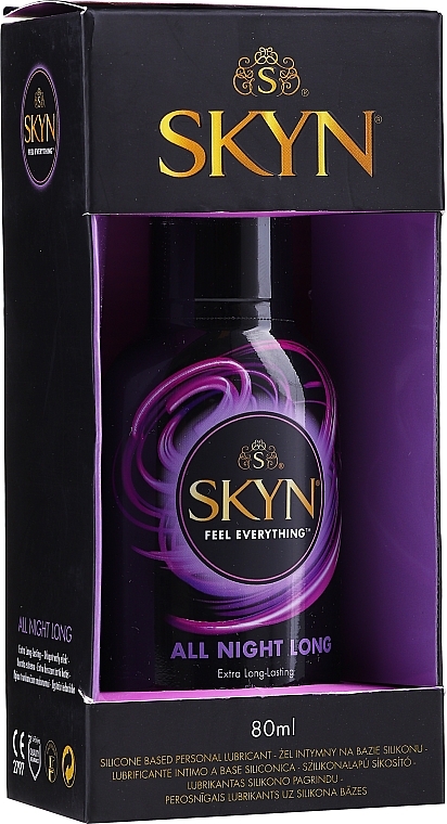 Lubricant - Unimil Skyn All Night Long — photo N2