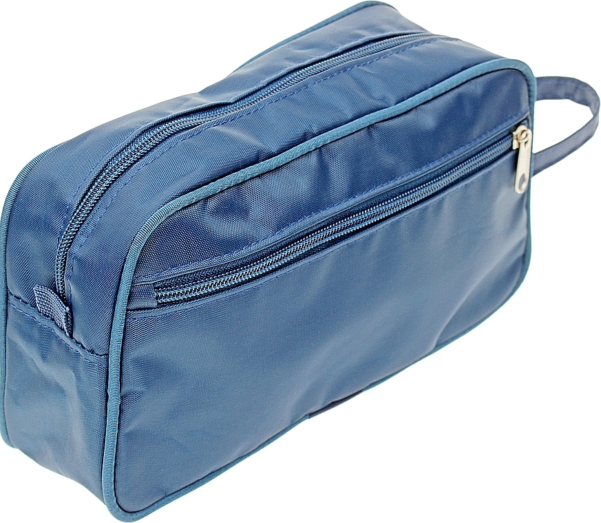 Makeup Bag 15-17, blue - Globus Group — photo N3