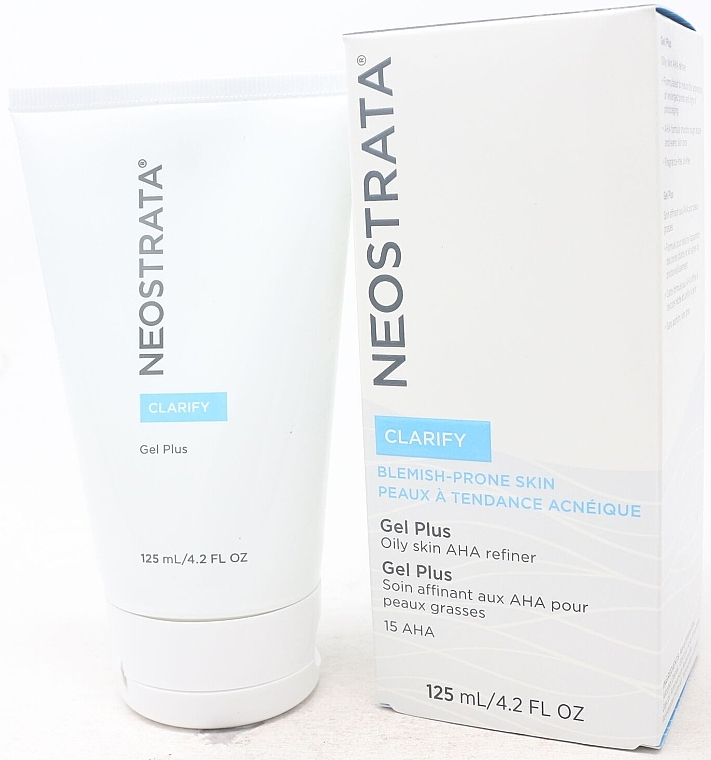 Exfoliating Gel - Neostrata Clarify Gel Plus — photo N1