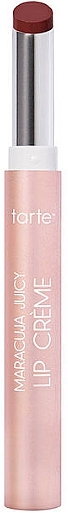 Lip Gloss Cream - Tarte Cosmetics Maracuja Juicy Lip Creme — photo N1