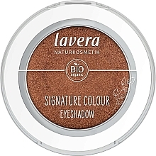Eyeshadow - Lavera Signature Colour Eyeshadow — photo N1