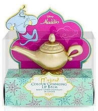 Fragrances, Perfumes, Cosmetics Lip Balm - Disney Aladdin Colour Changing In Magic Lamp Mad Beauty Lip Balm