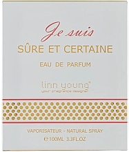 Linn Young Je Suis Sure & Certaine - Eau de Parfum — photo N2