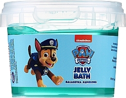 Chase Bath Jelly, bubble gum - Nickelodeon Paw Patrol — photo N1