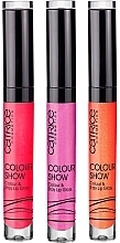 Fragrances, Perfumes, Cosmetics Lip Gloss - Catrice Colour Show Lip gloss