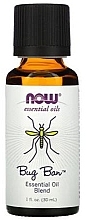 Anti-Insect Essential Oil Blend - Now Foods Essential Oils Bug Ban — photo N1