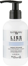 Fragrances, Perfumes, Cosmetics Smoothing Hair Cream - Helen Seward Quick&Easy Liss Booster