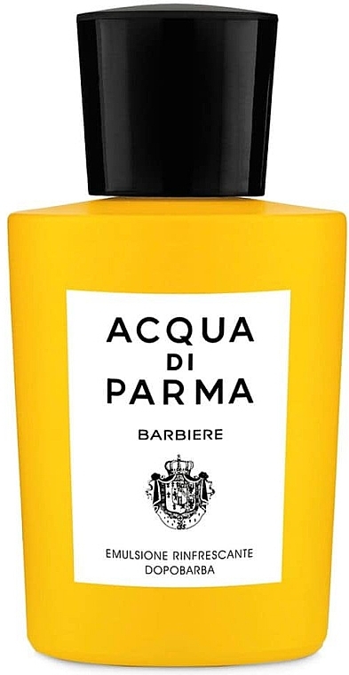 Refreshing After Shave Emulsion - Acqua di Parma Barbiere Refreshing After Shave Emulsion — photo N1