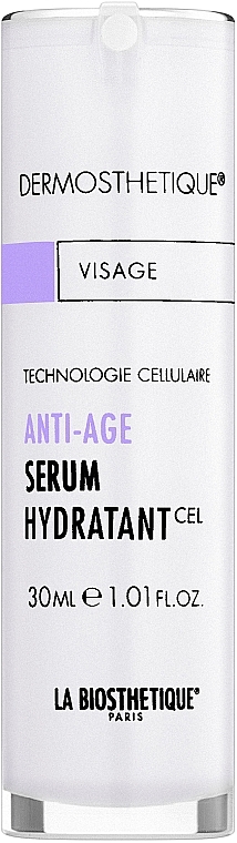 Cellular Active Moisturizing Serum - La Biosthetique Dermosthetique Serum Hydratant — photo N2